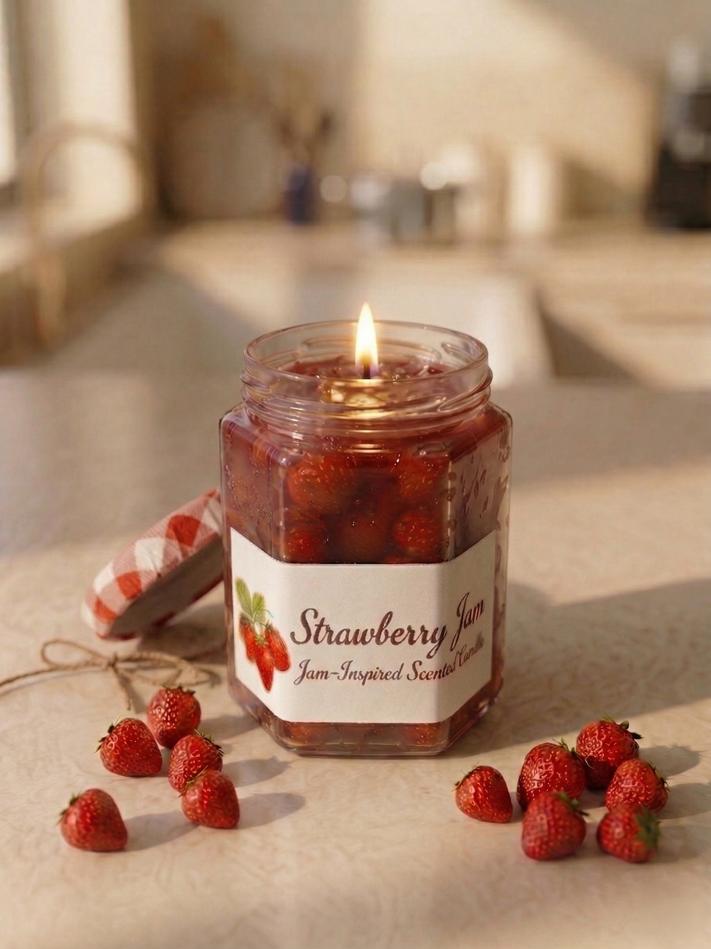 Strawberry Jam
