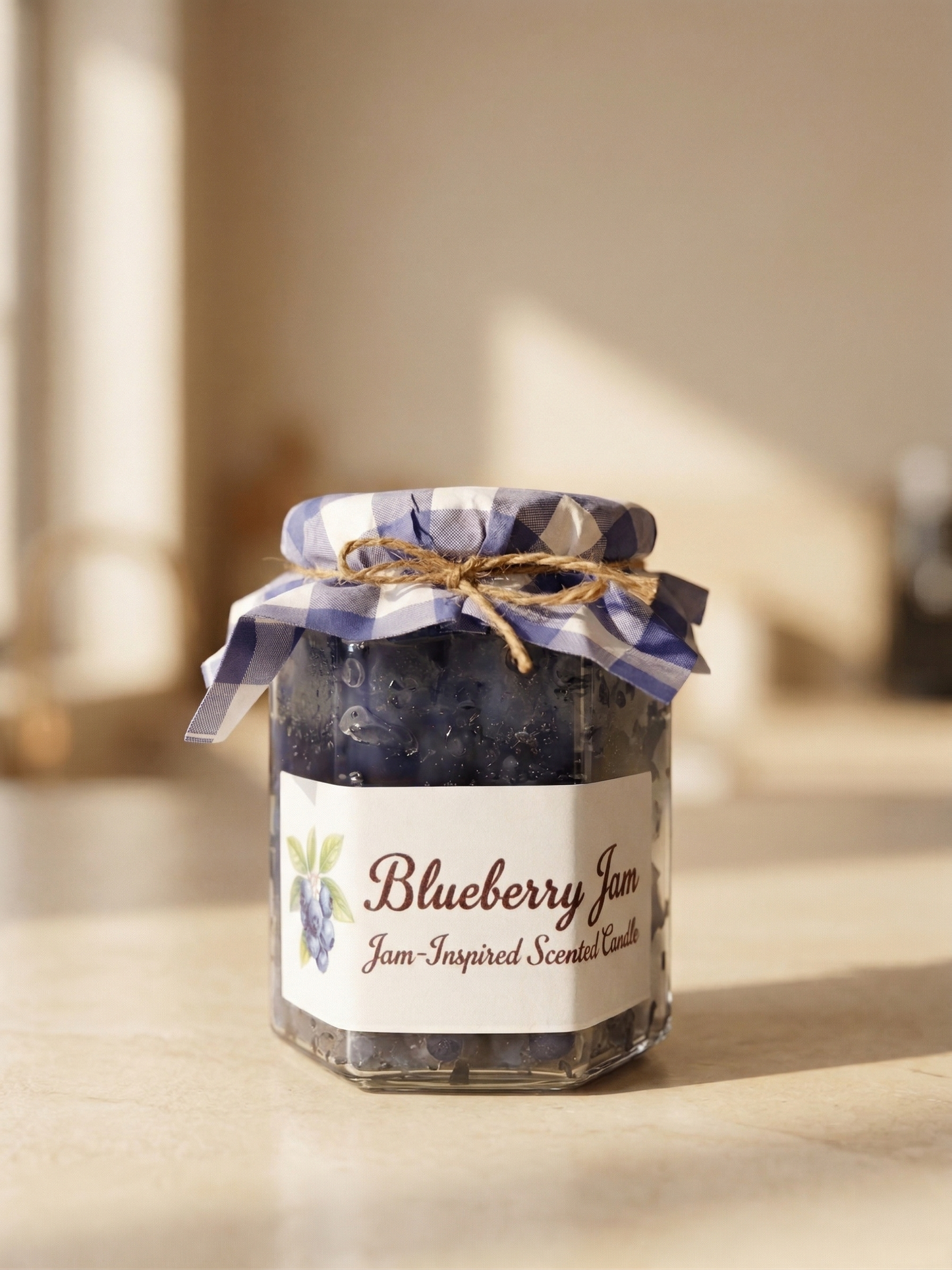 Blueberry Jam