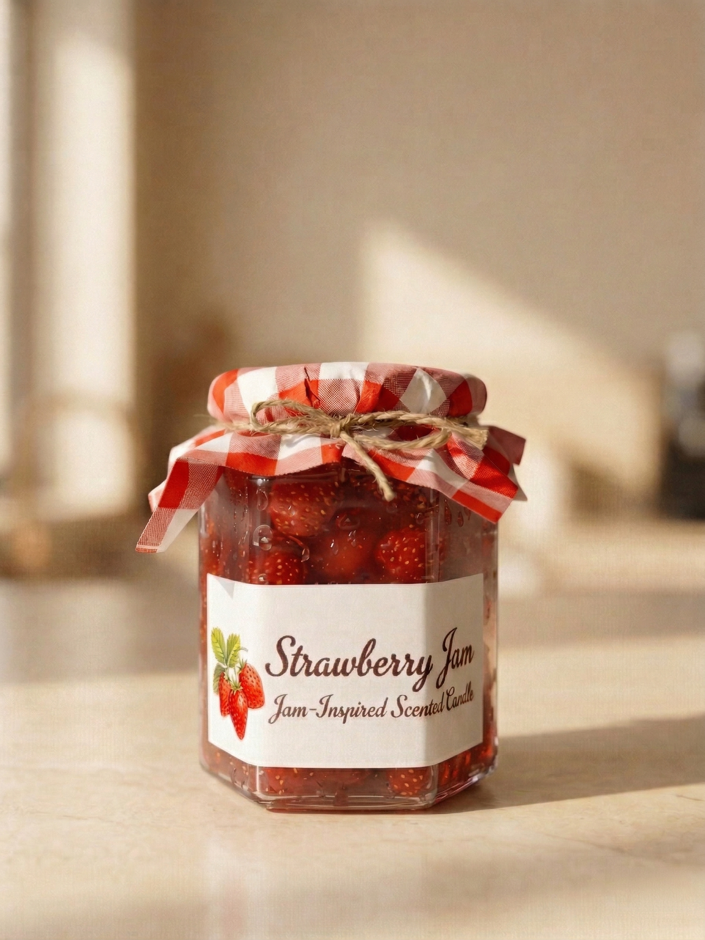 Strawberry Jam