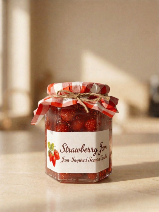 Strawberry Jam