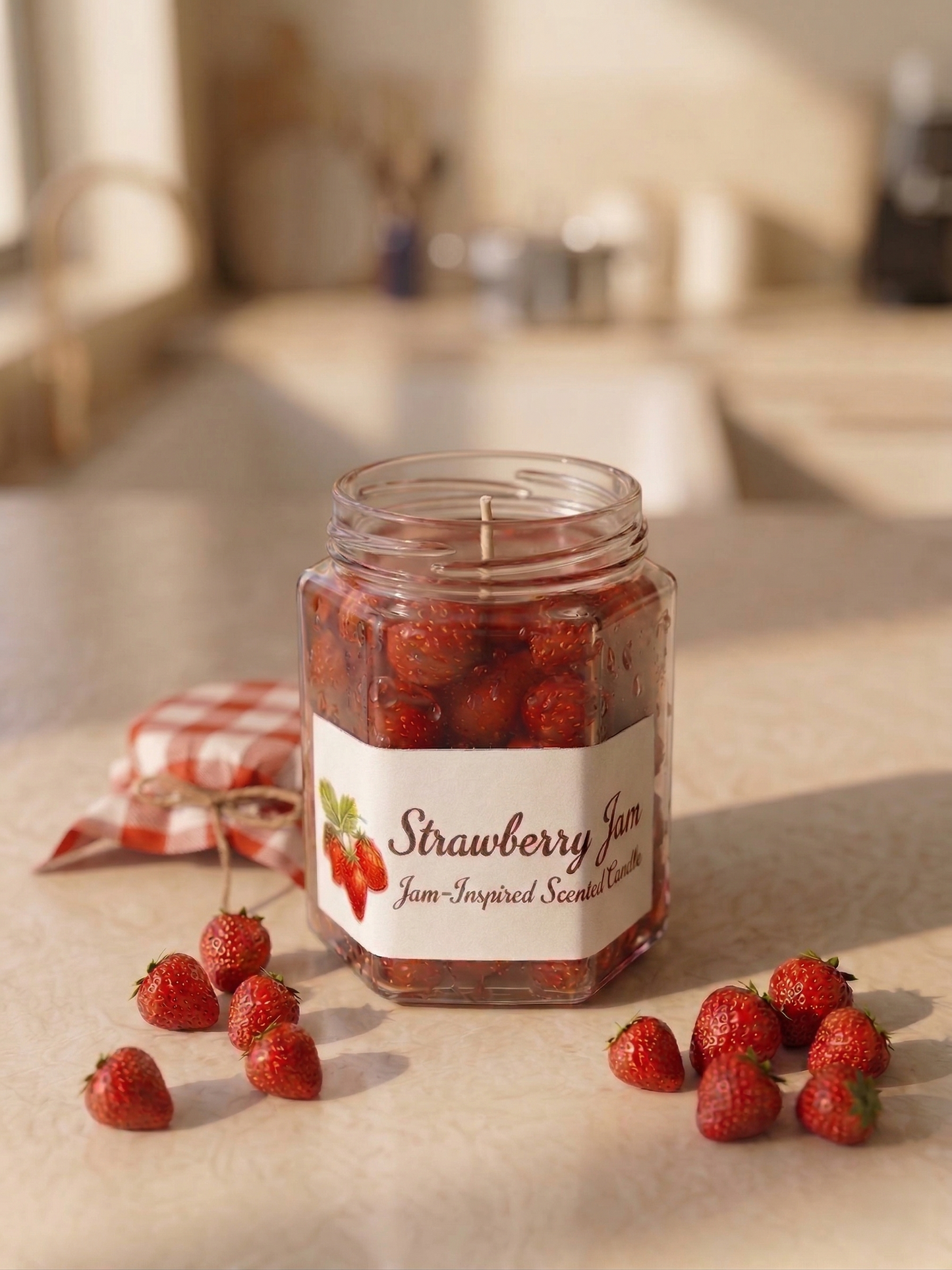 Strawberry Jam